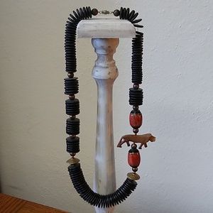 Unique Tribal Necklace